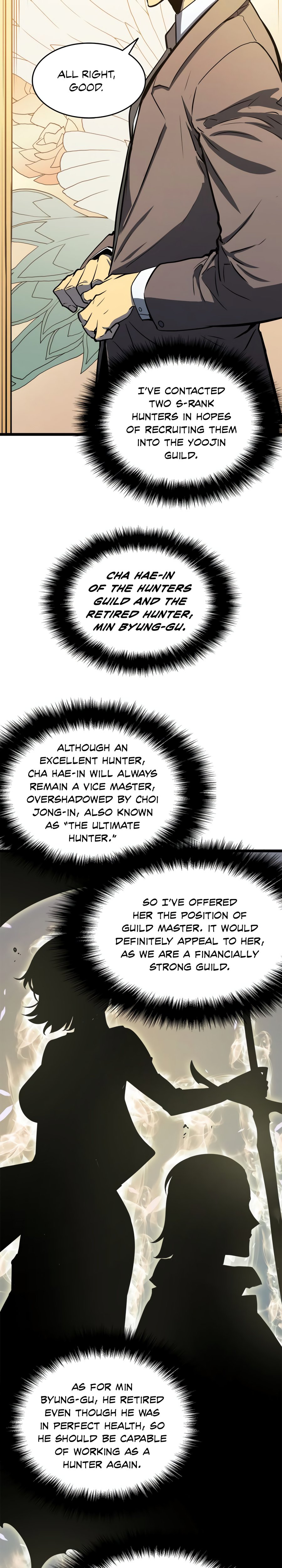 Read Solo Leveling En Manga Online