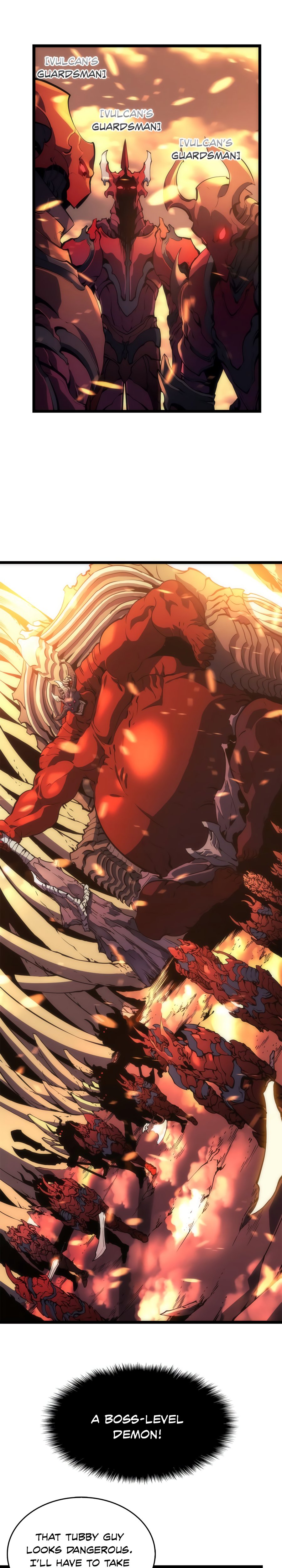 Read Solo Leveling En Manga Online