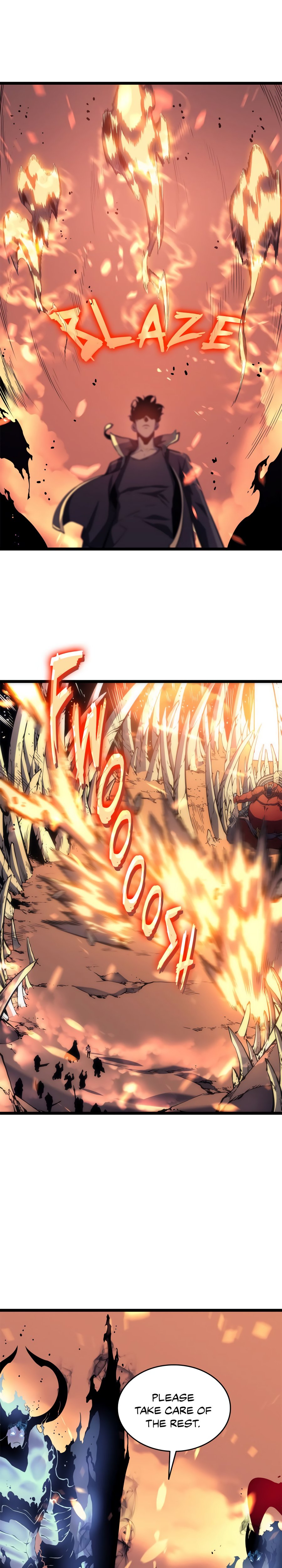 Read Solo Leveling En Manga Online