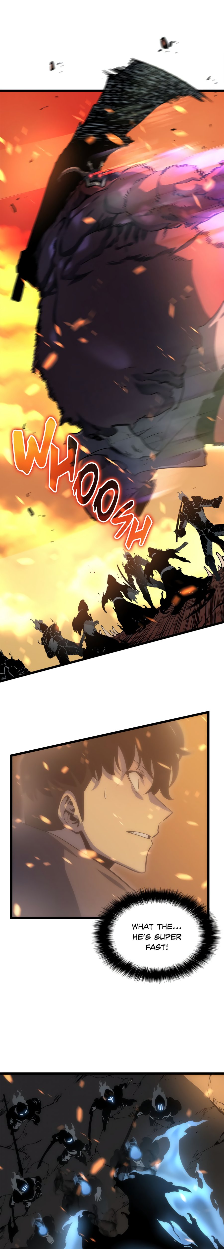 Read Solo Leveling En Manga Online