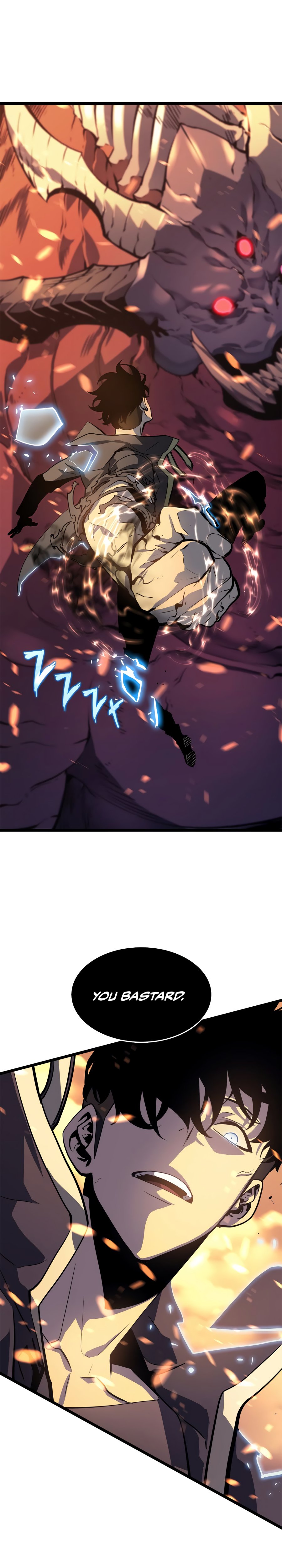 Read Solo Leveling En Manga Online