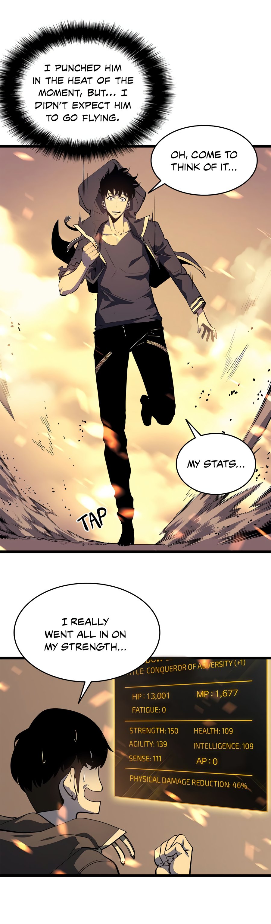 Read Solo Leveling En Manga Online