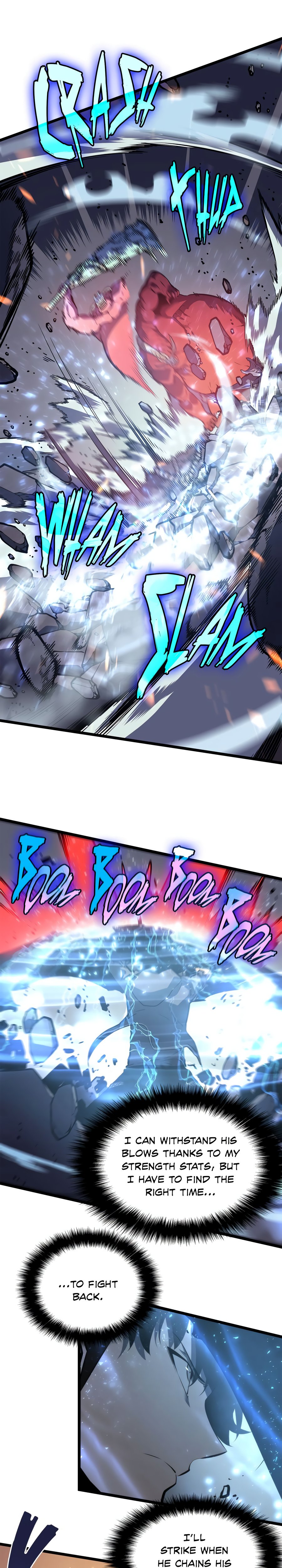 Read Solo Leveling En Manga Online
