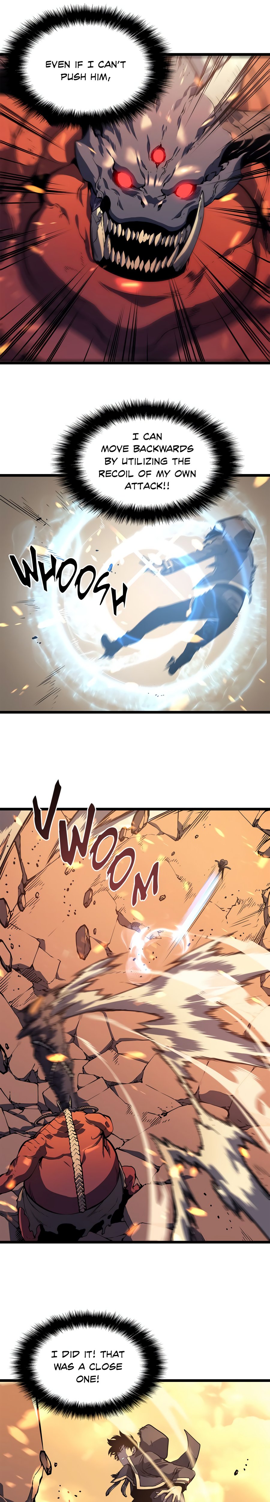 Read Solo Leveling En Manga Online