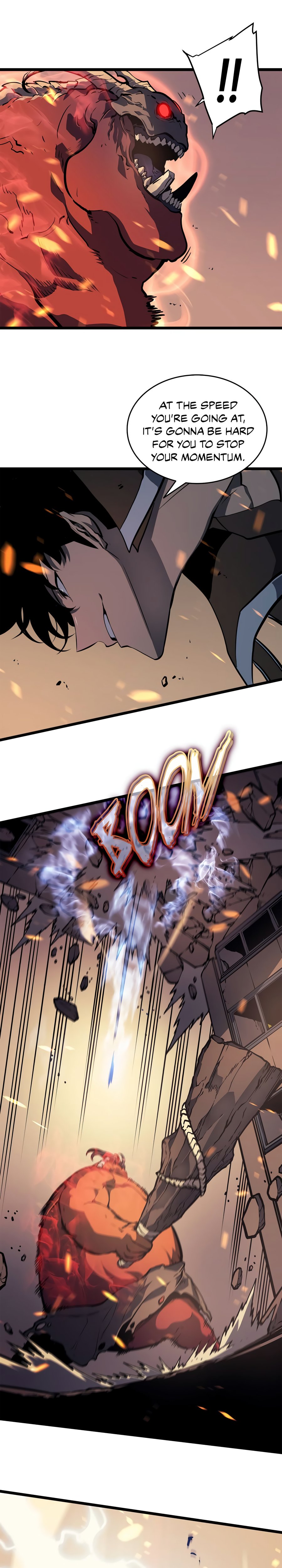 Read Solo Leveling En Manga Online
