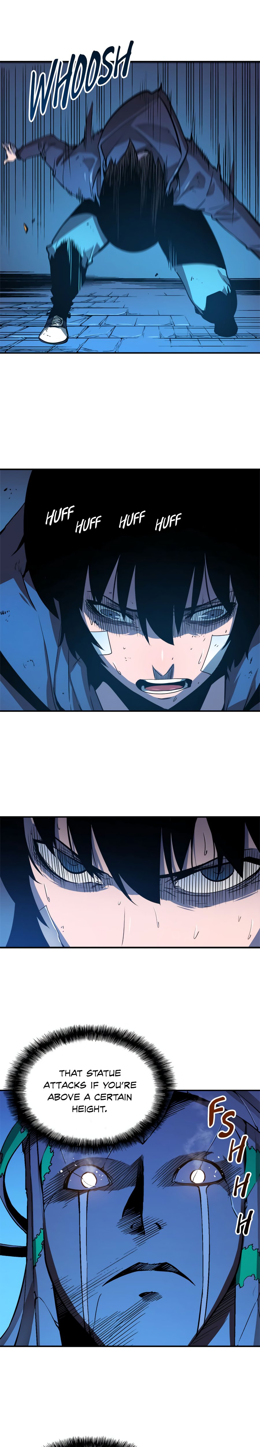 Read Solo Leveling En Manga Online