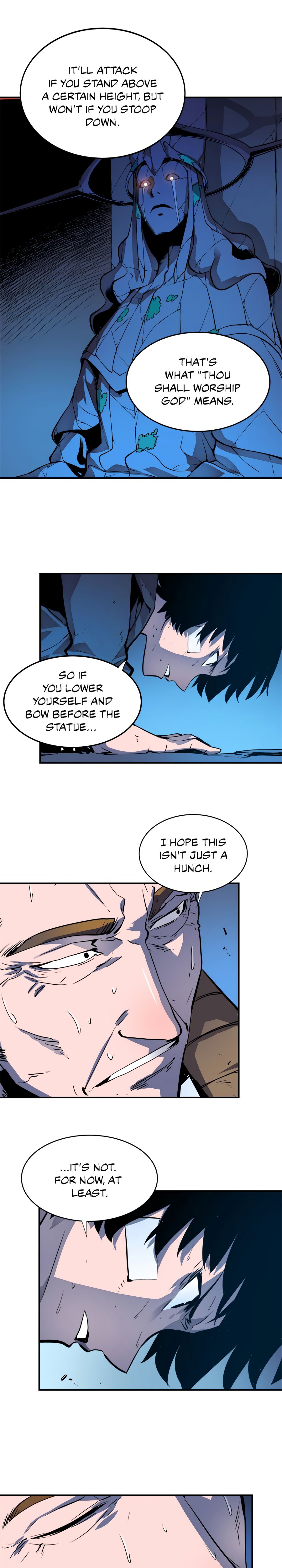 Read Solo Leveling En Manga Online