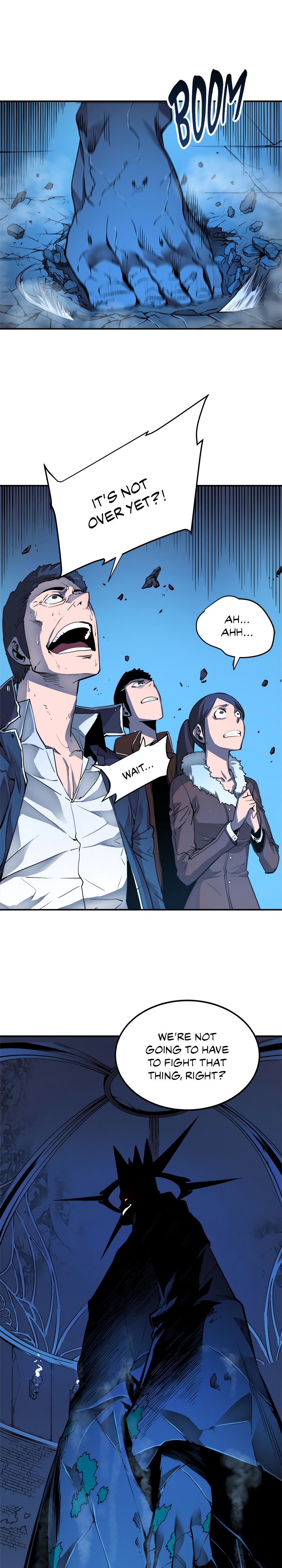 Read Solo Leveling En Manga Online