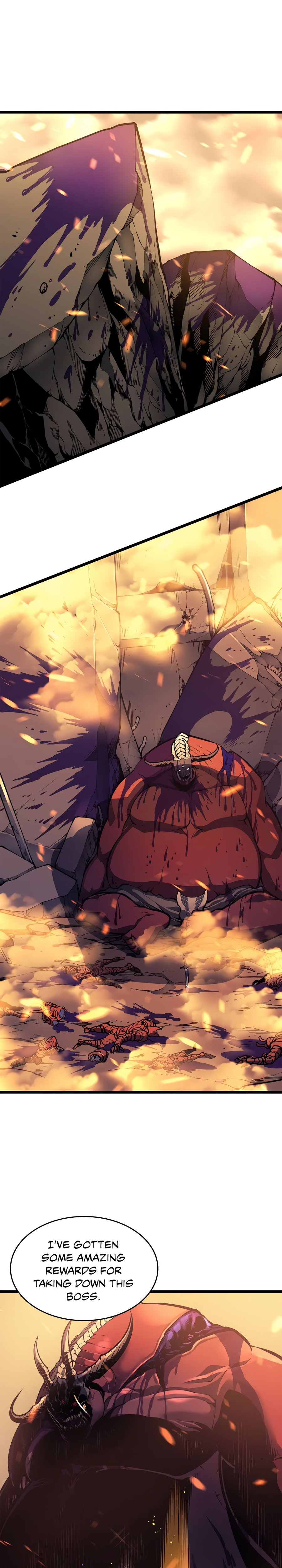 Read Solo Leveling En Manga Online