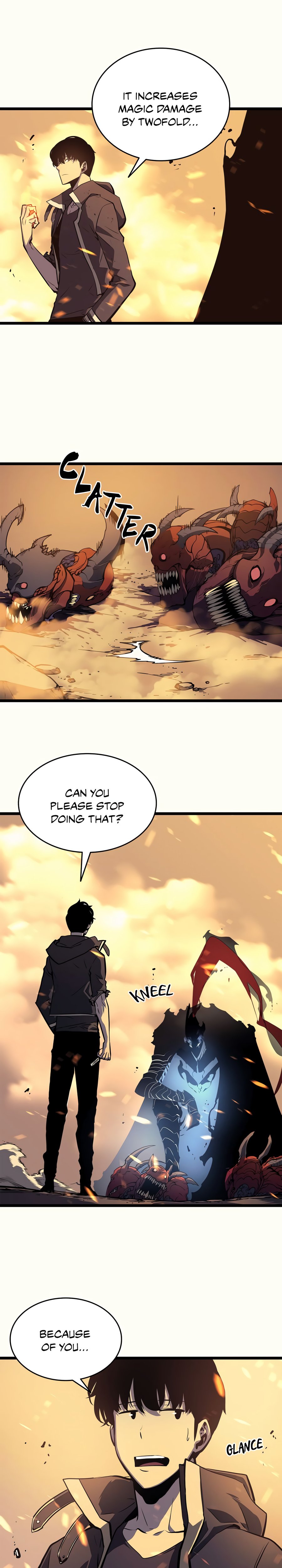 Read Solo Leveling En Manga Online