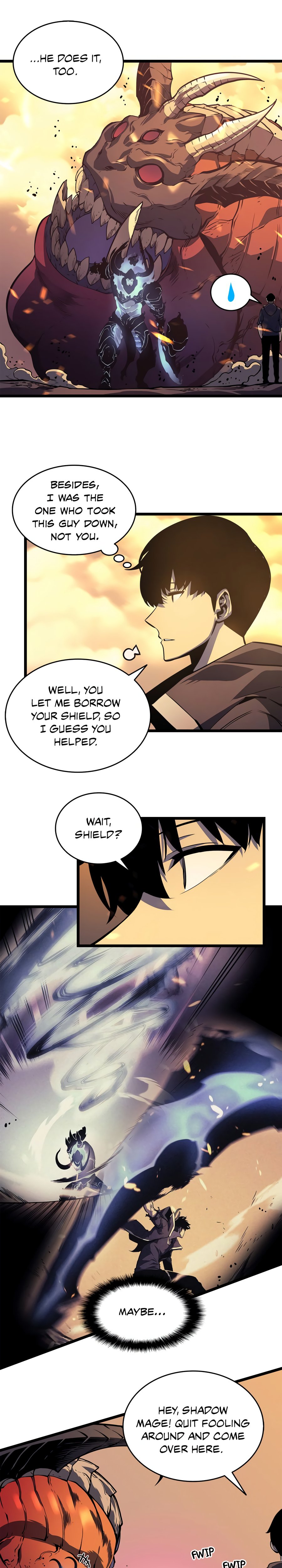 Read Solo Leveling En Manga Online