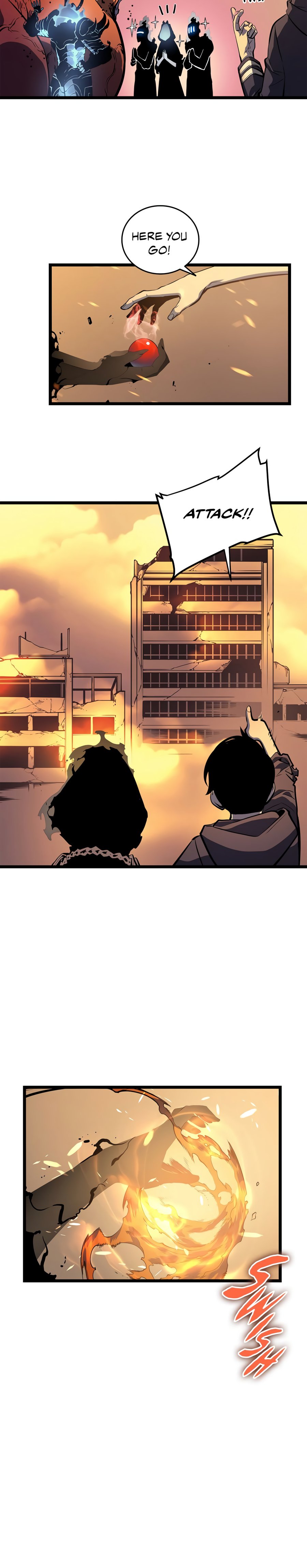 Read Solo Leveling En Manga Online
