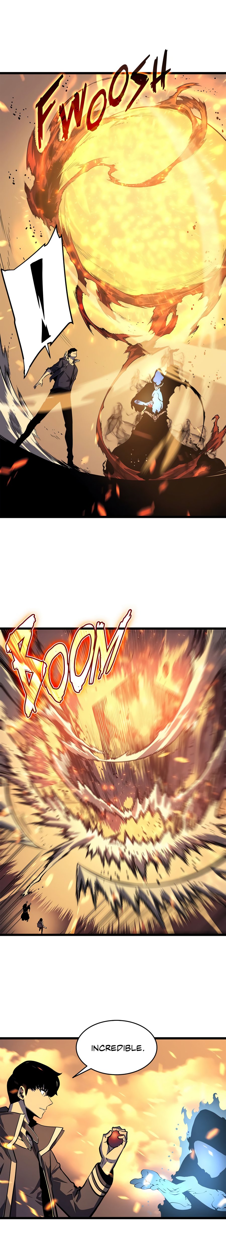Read Solo Leveling En Manga Online