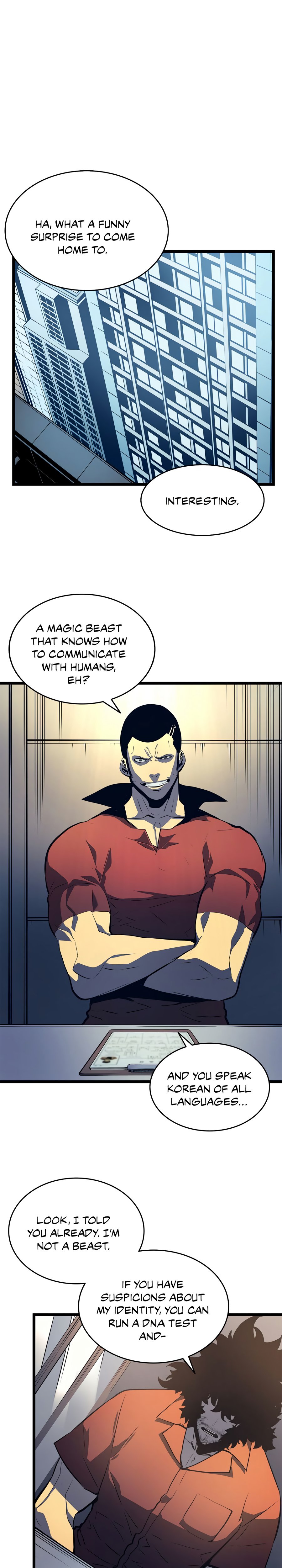 Read Solo Leveling En Manga Online