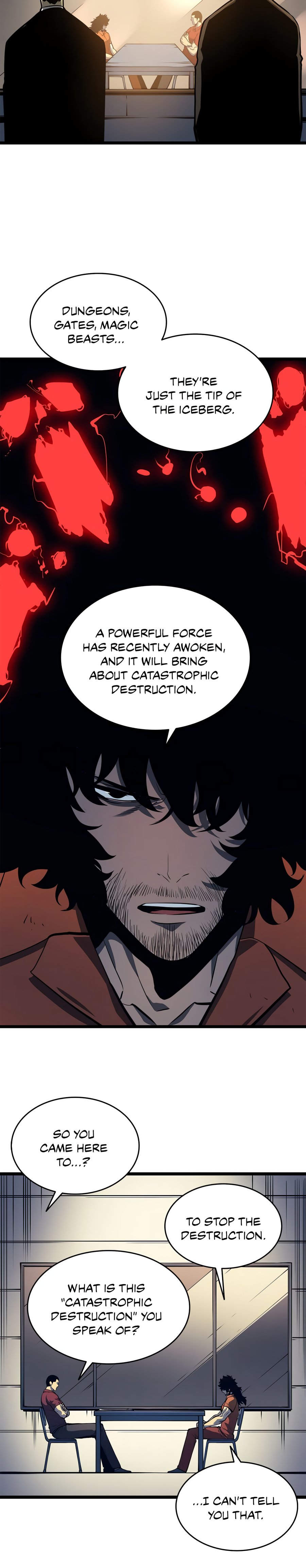 Read Solo Leveling En Manga Online