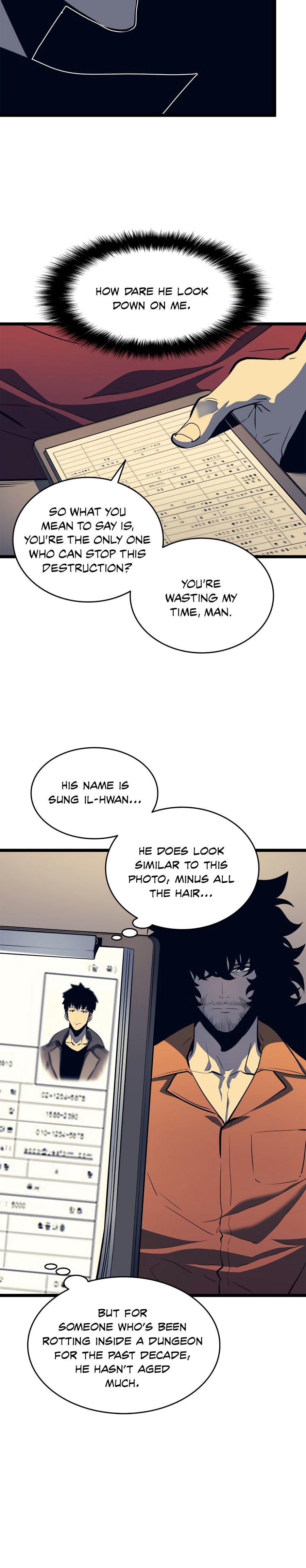 Read Solo Leveling En Manga Online