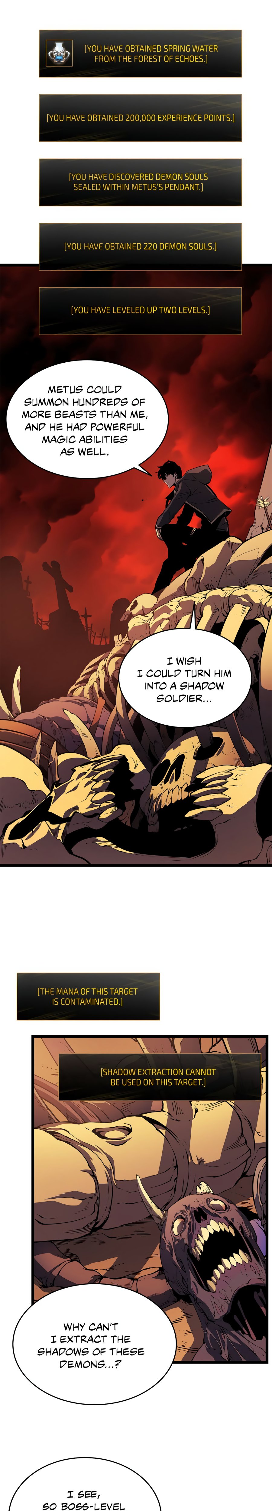 Read Solo Leveling En Manga Online