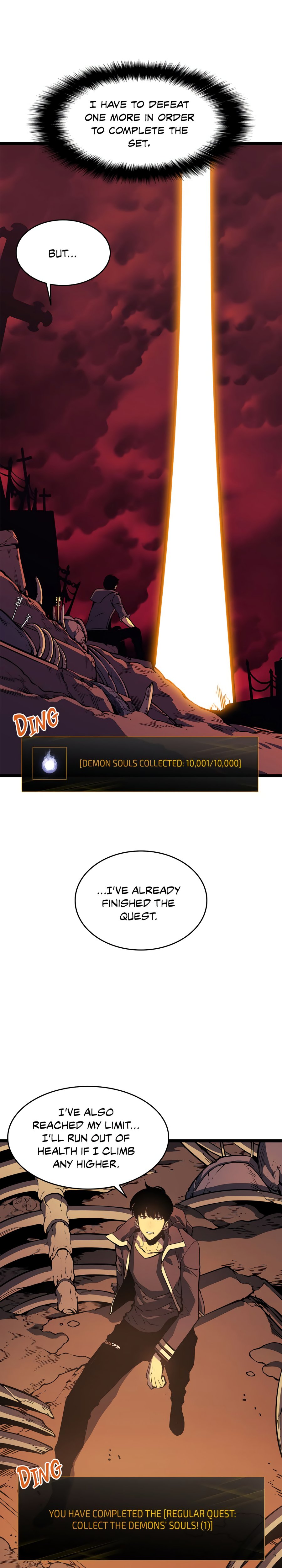 Read Solo Leveling En Manga Online