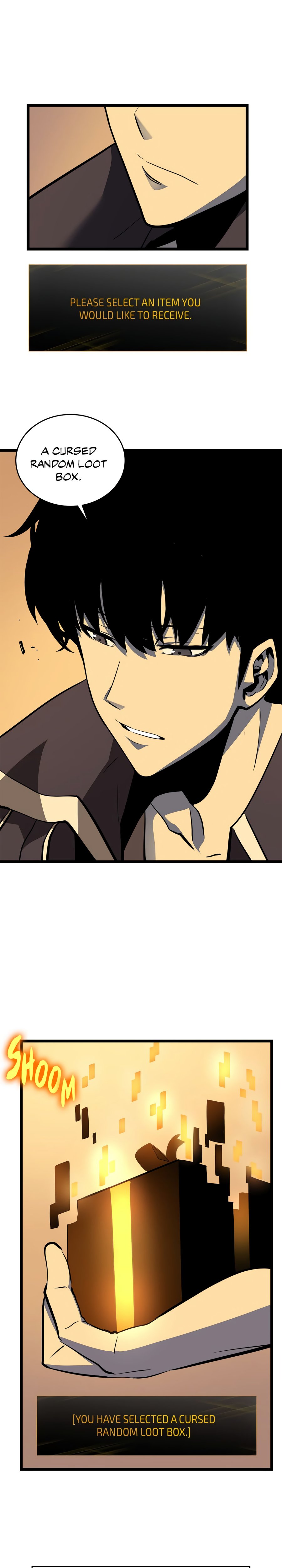 Read Solo Leveling En Manga Online
