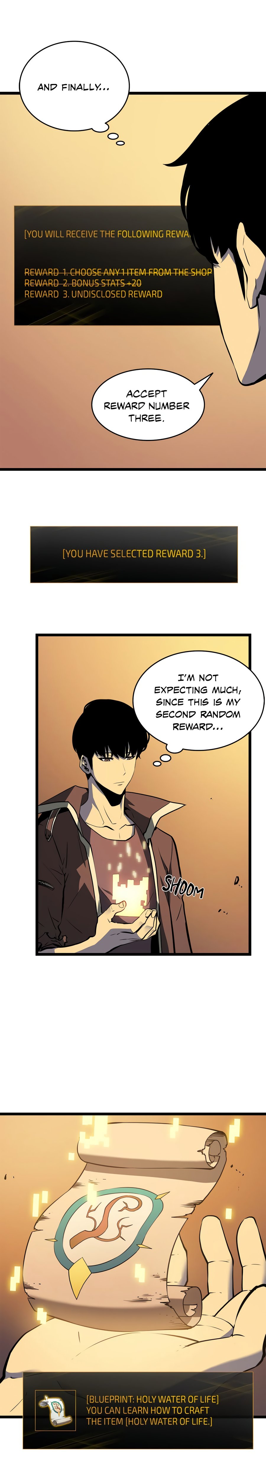 Read Solo Leveling En Manga Online