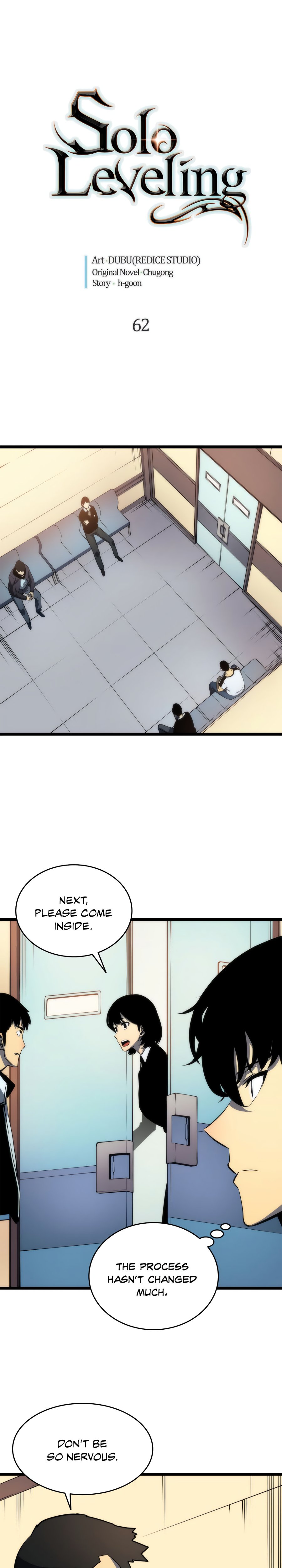 Read Solo Leveling En Manga Online