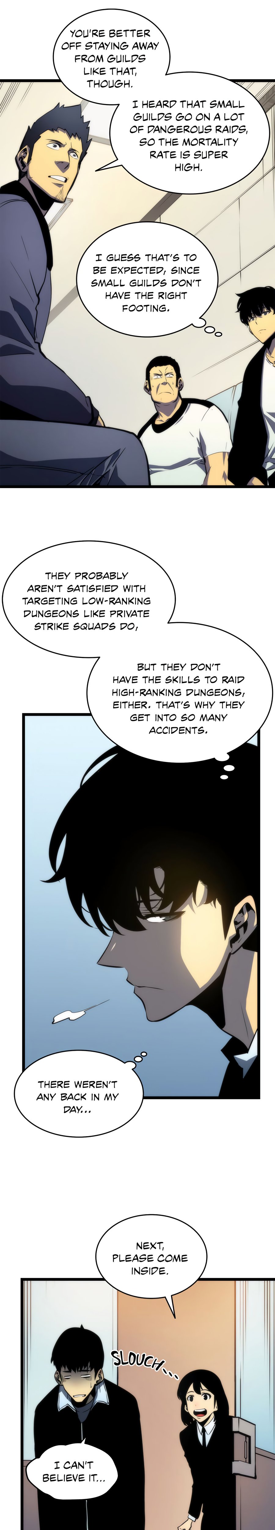 Read Solo Leveling En Manga Online