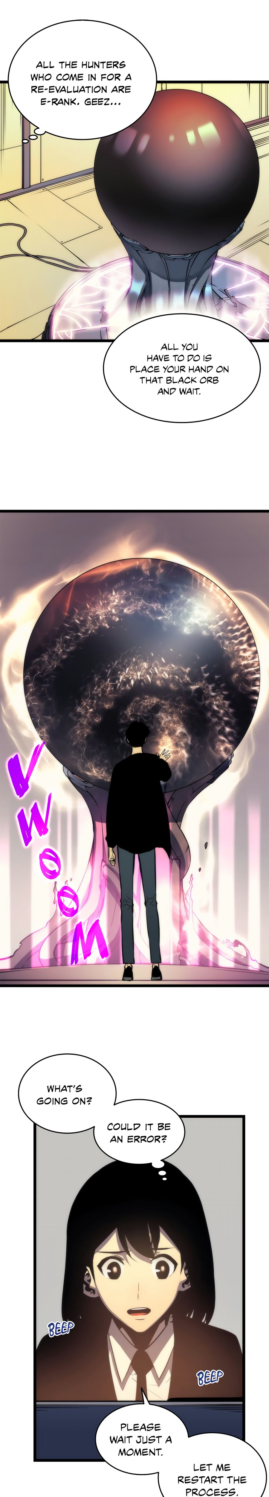 Read Solo Leveling En Manga Online