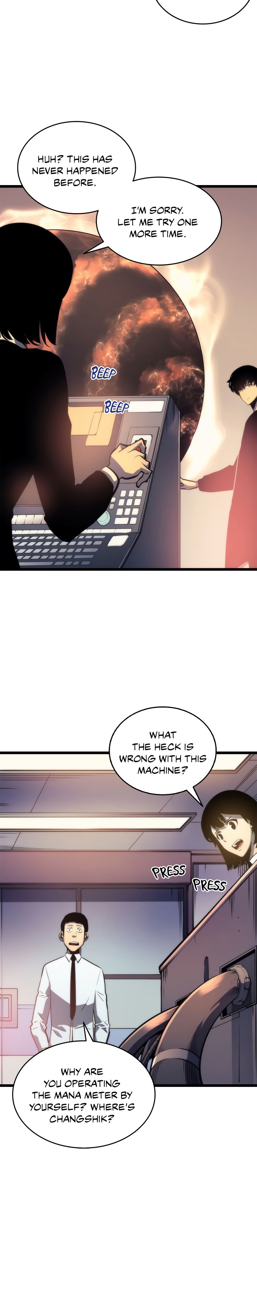 Read Solo Leveling En Manga Online