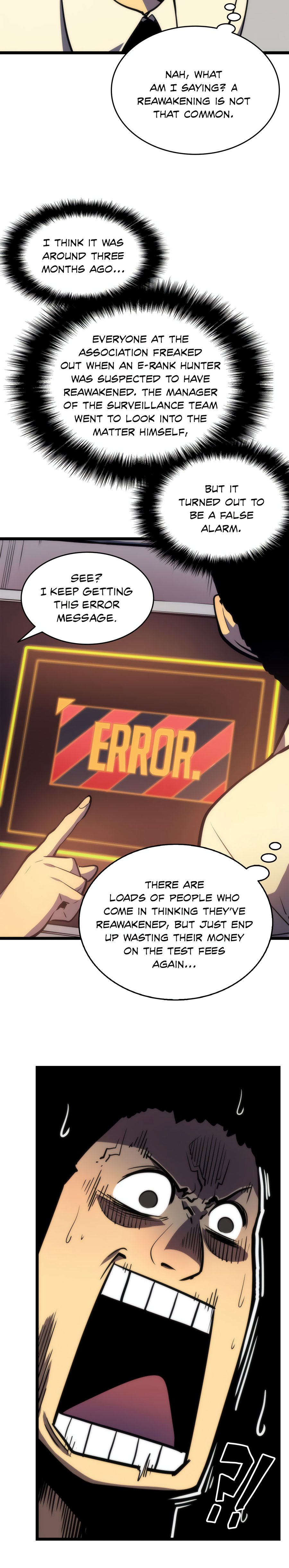 Read Solo Leveling En Manga Online