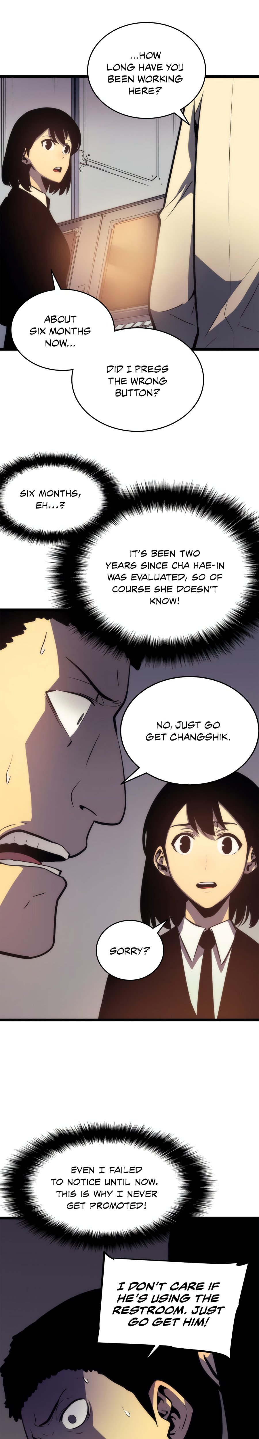 Read Solo Leveling En Manga Online