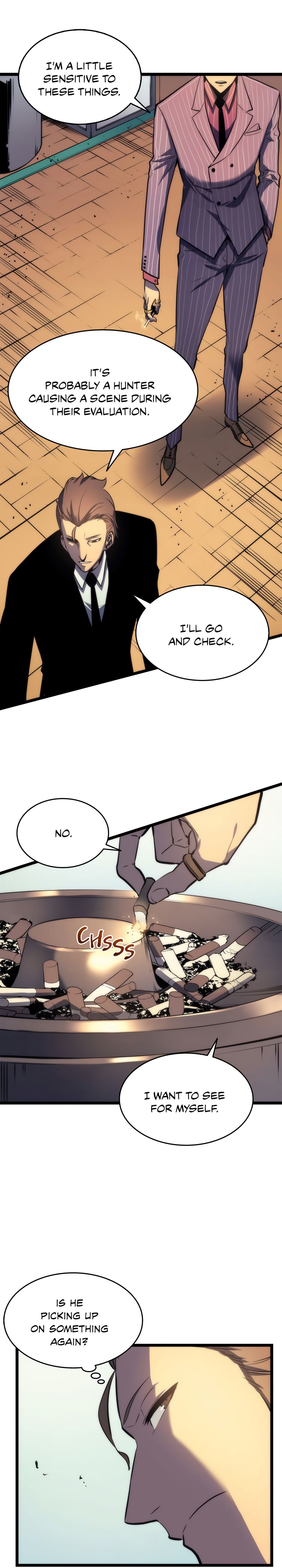 Read Solo Leveling En Manga Online