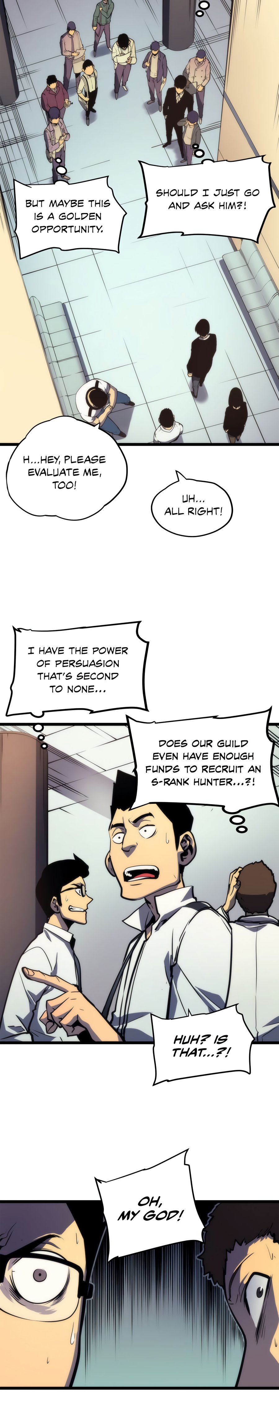 Read Solo Leveling En Manga Online