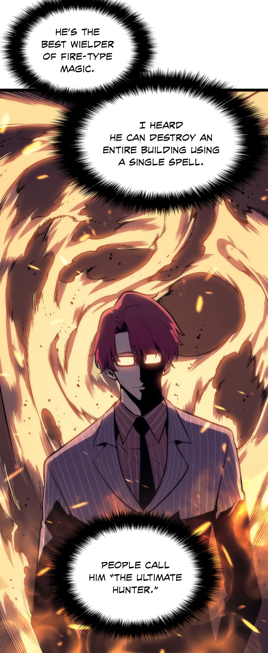 Read Solo Leveling En Manga Online