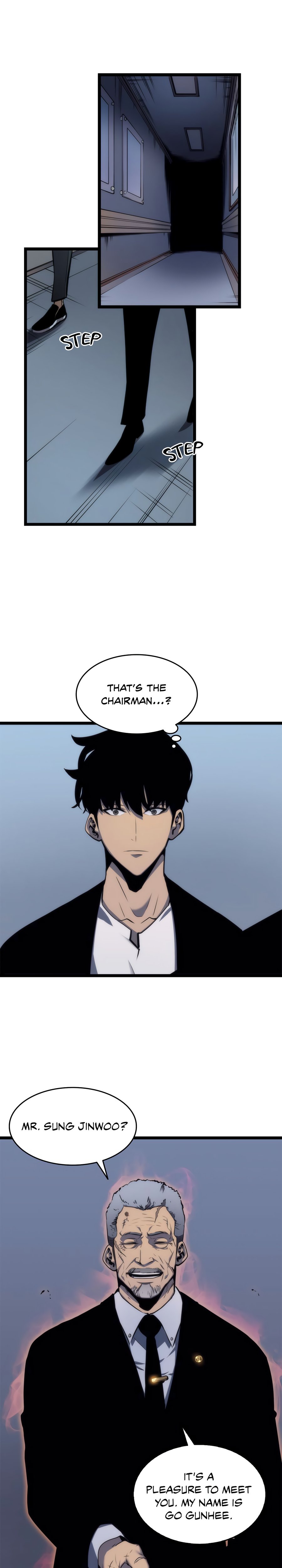 Read Solo Leveling En Manga Online