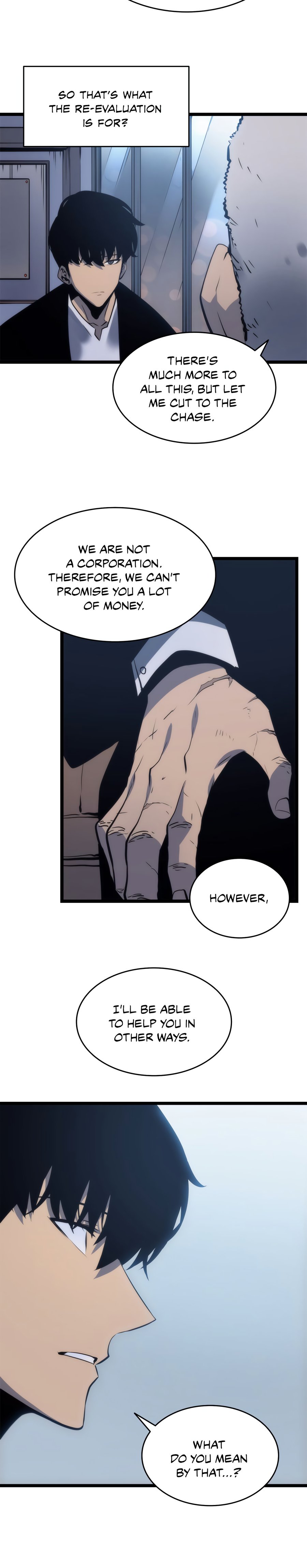 Read Solo Leveling En Manga Online