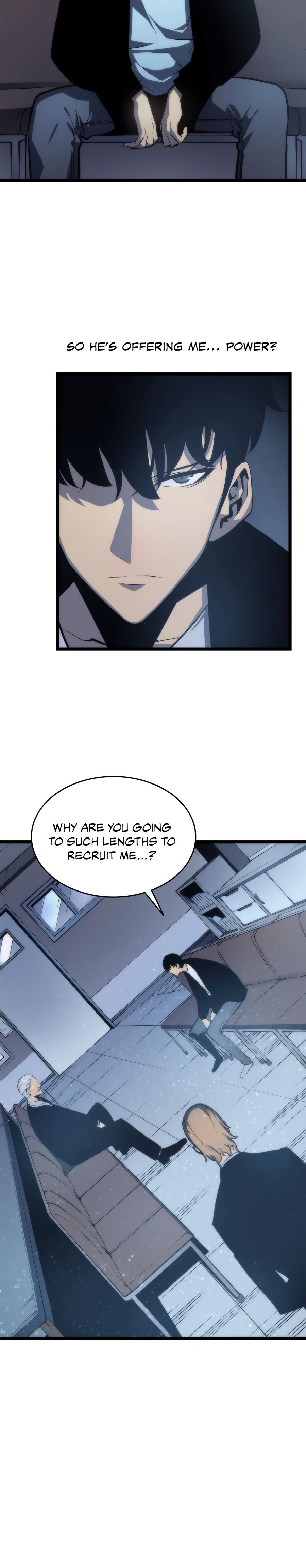 Read Solo Leveling En Manga Online