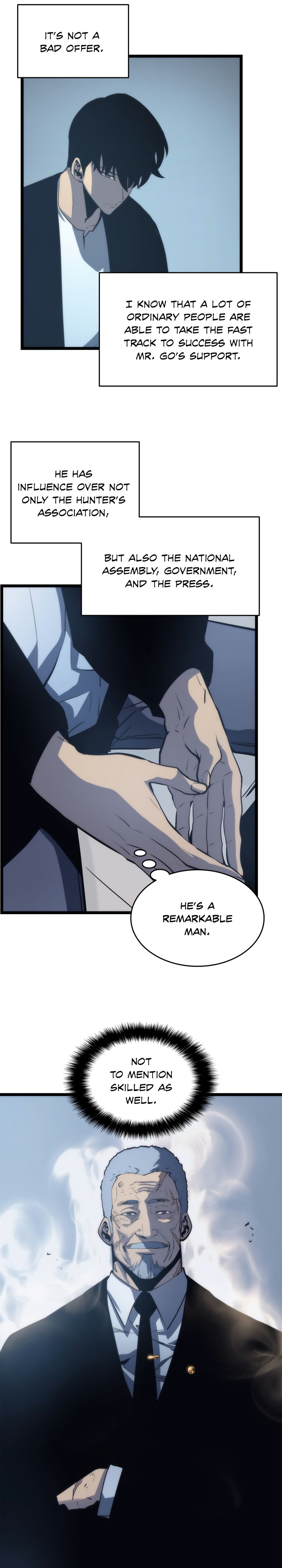 Read Solo Leveling En Manga Online