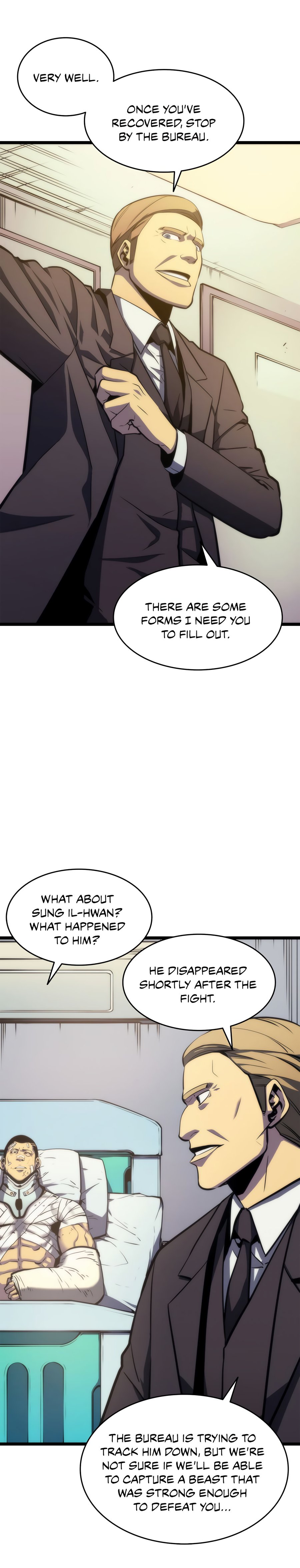 Read Solo Leveling En Manga Online