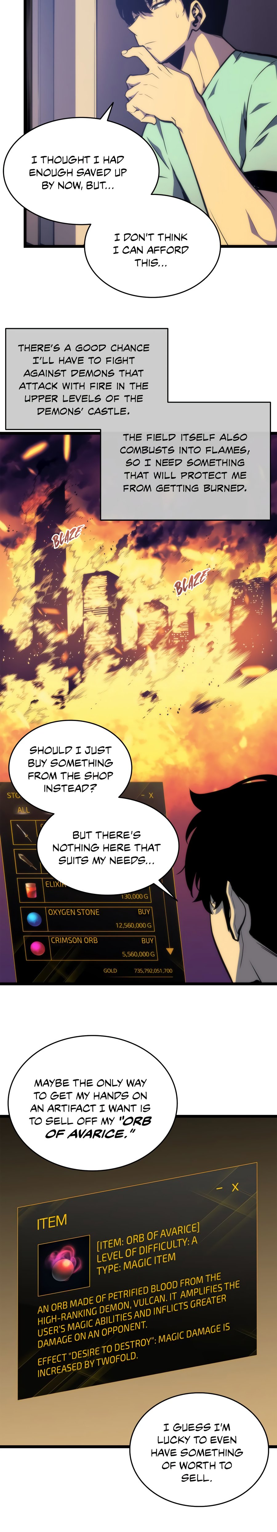 Read Solo Leveling En Manga Online