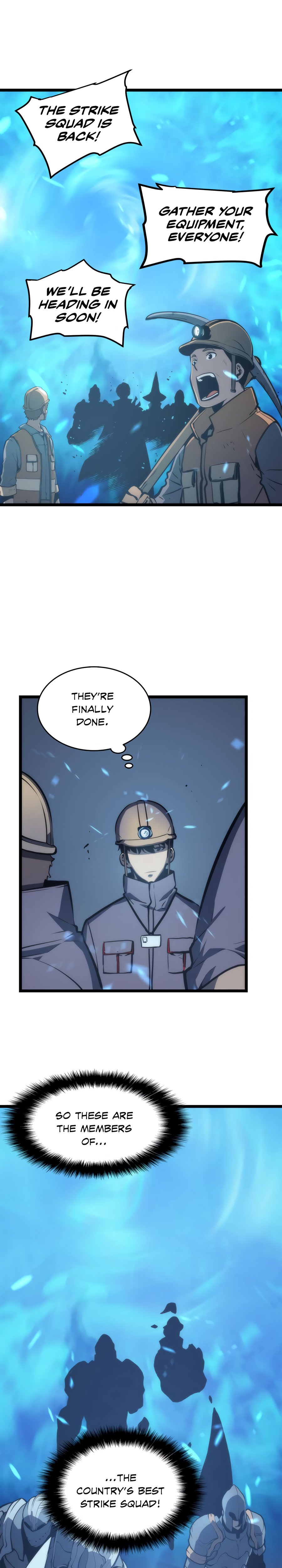 Read Solo Leveling En Manga Online