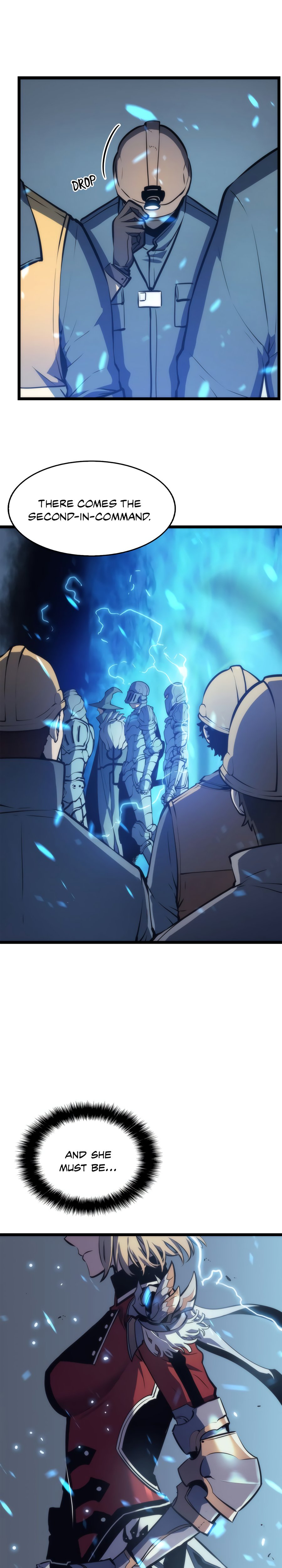 Read Solo Leveling En Manga Online