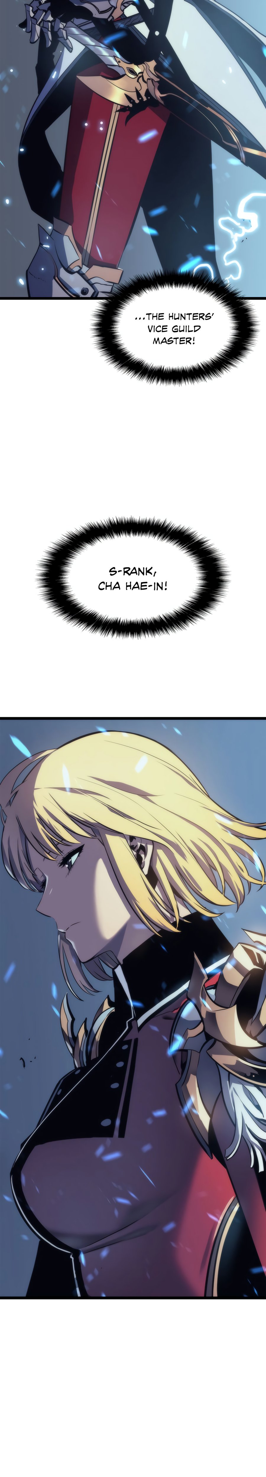 Read Solo Leveling En Manga Online