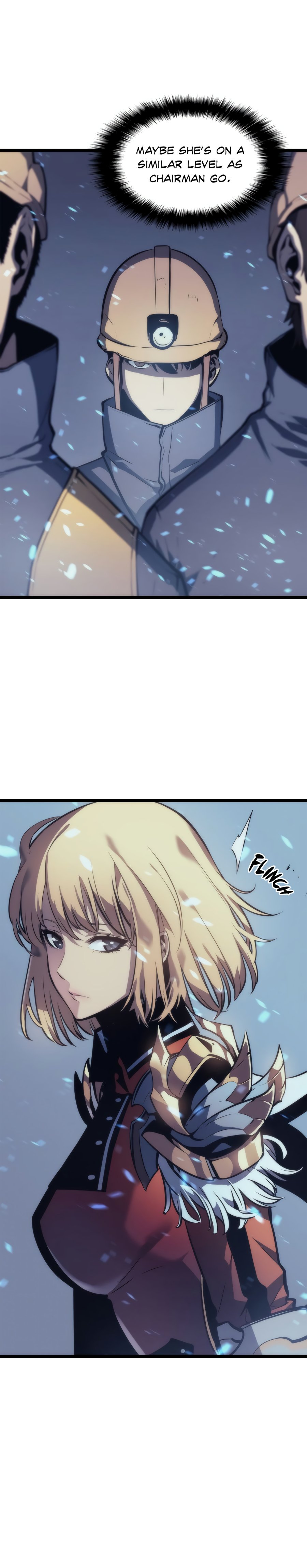 Read Solo Leveling En Manga Online