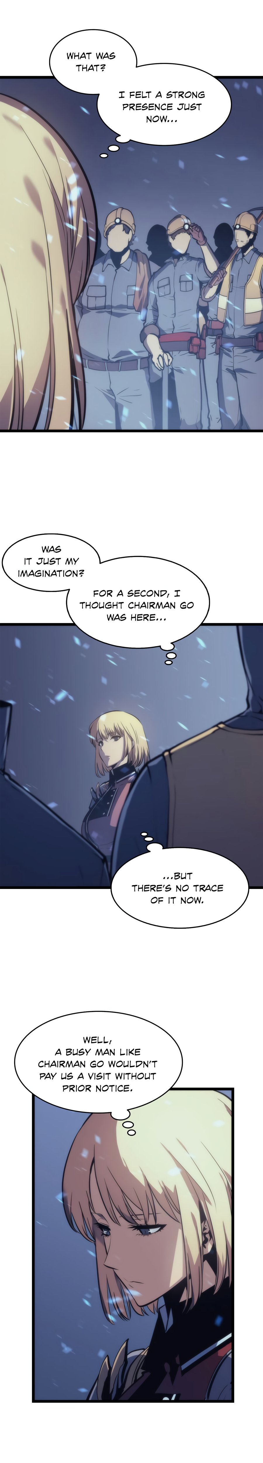 Read Solo Leveling En Manga Online