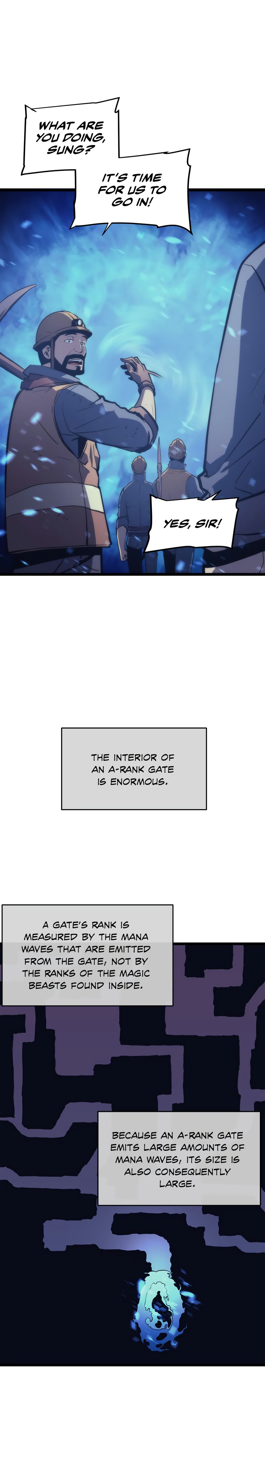 Read Solo Leveling En Manga Online
