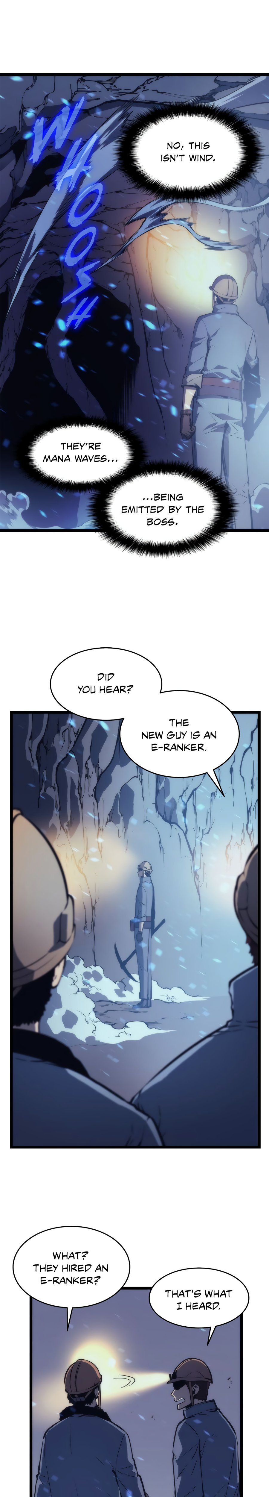 Read Solo Leveling En Manga Online
