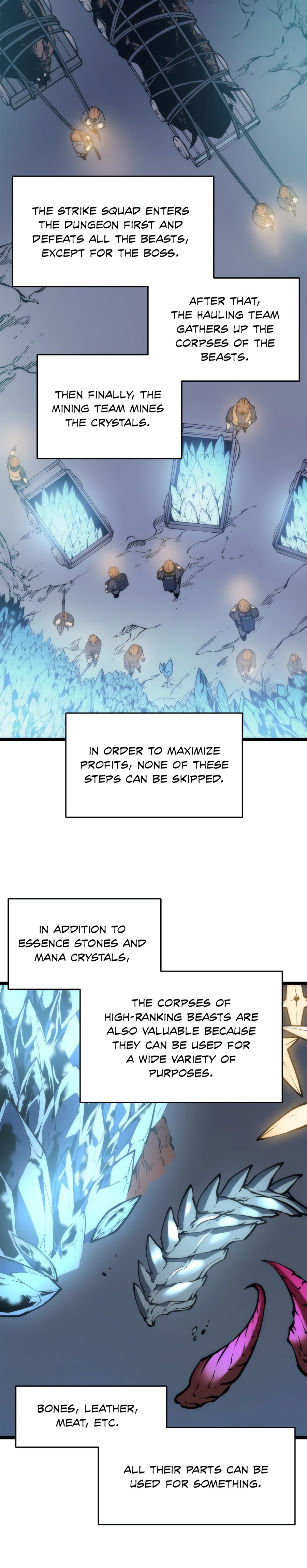 Read Solo Leveling En Manga Online