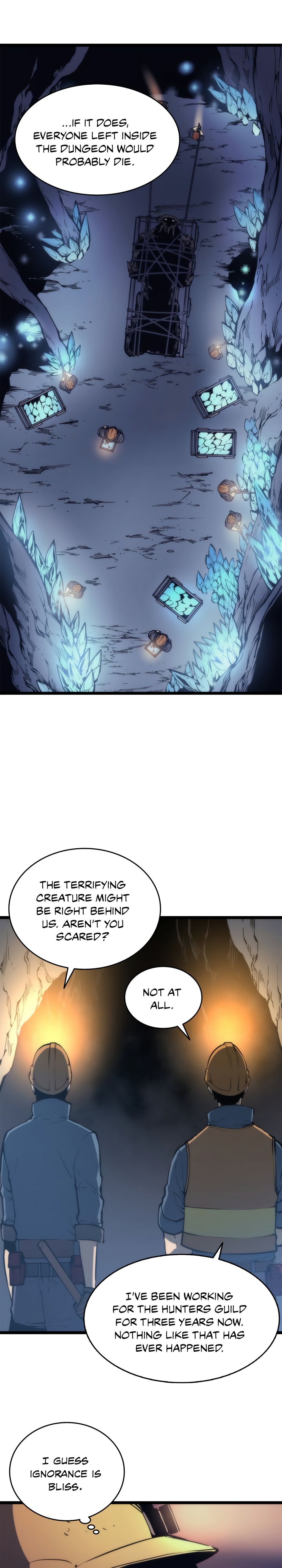 Read Solo Leveling En Manga Online