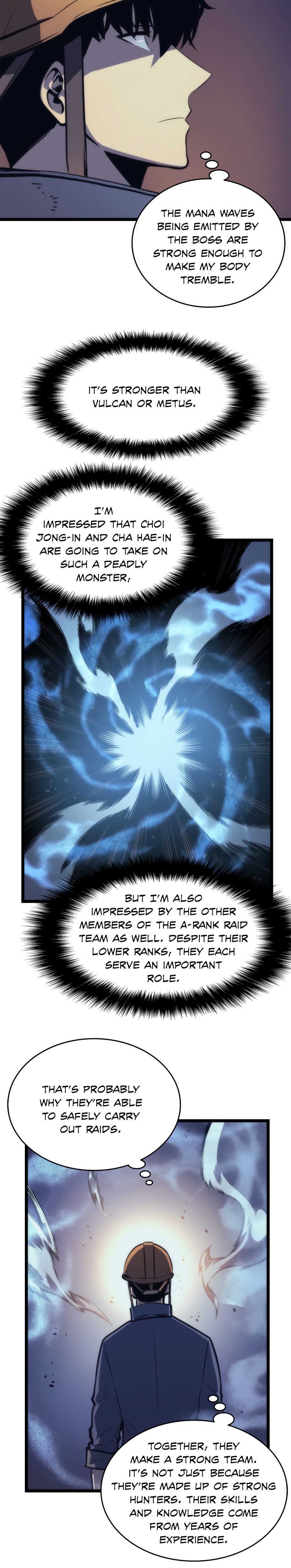 Read Solo Leveling En Manga Online