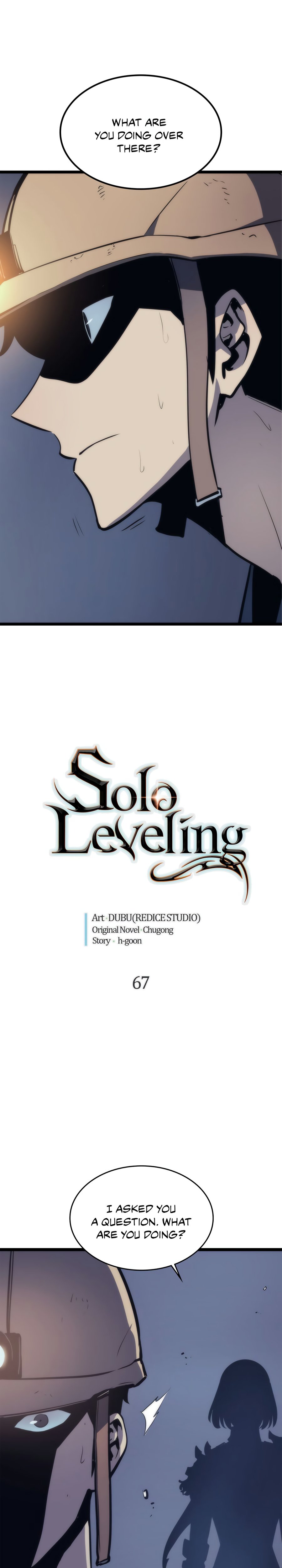Read Solo Leveling En Manga Online